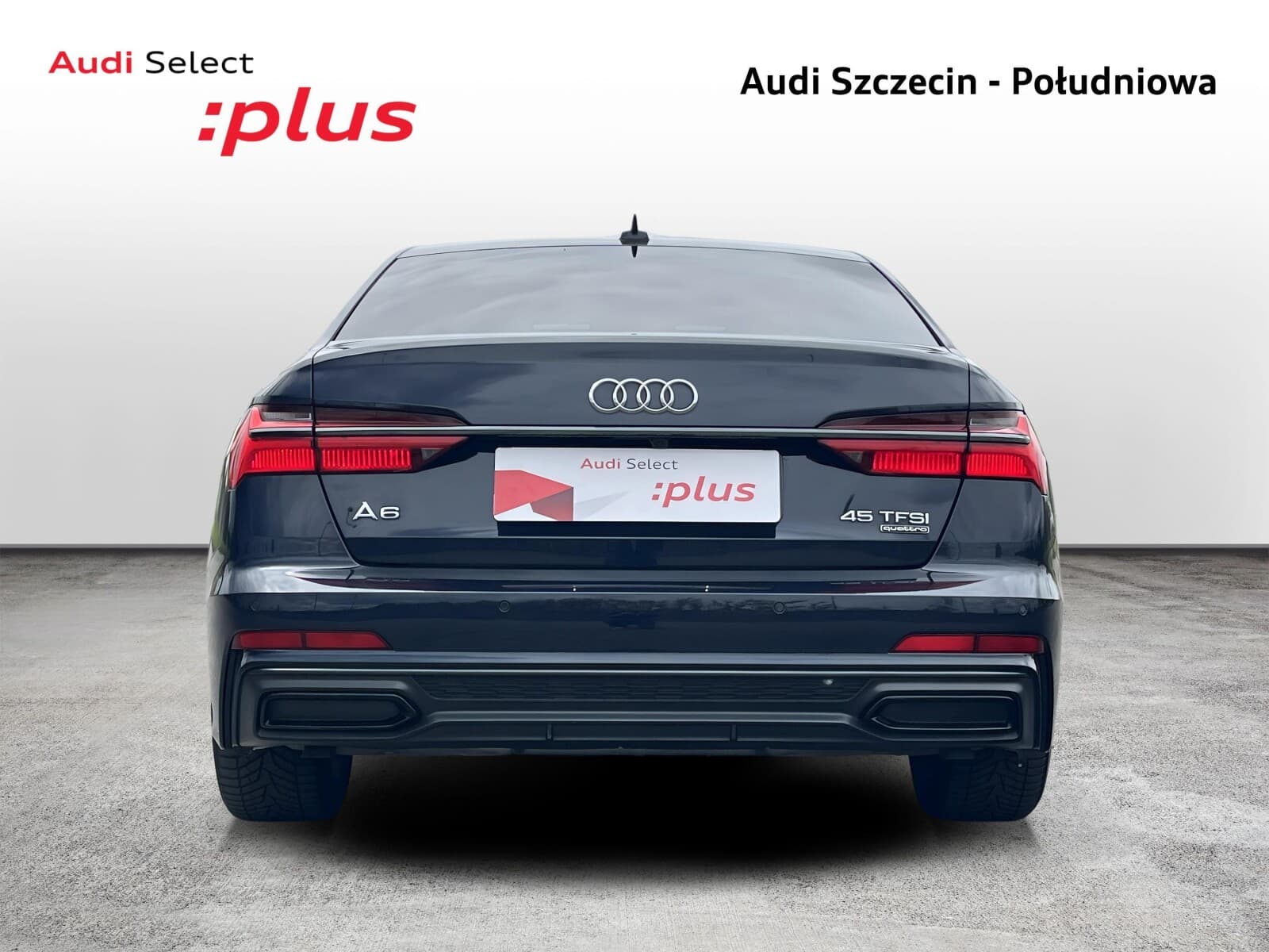 Audi A6 Limousine