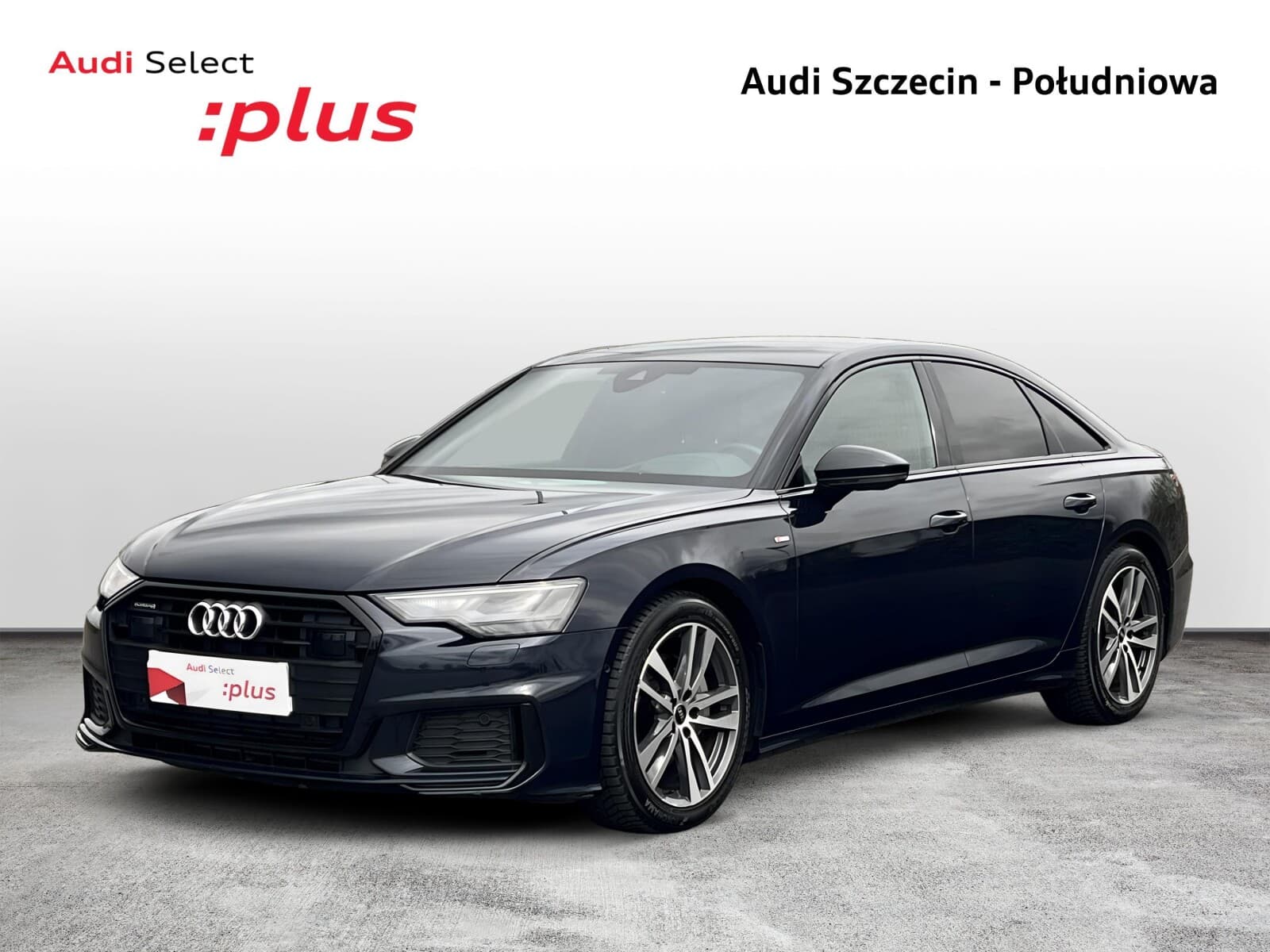 Audi A6 Limousine