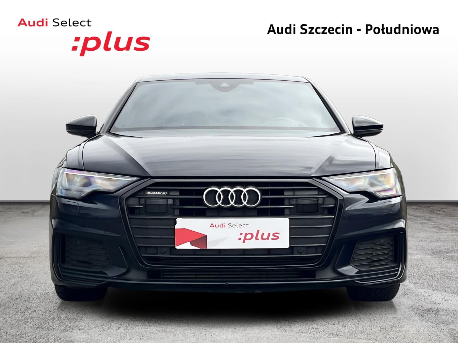 Audi A6 Limousine