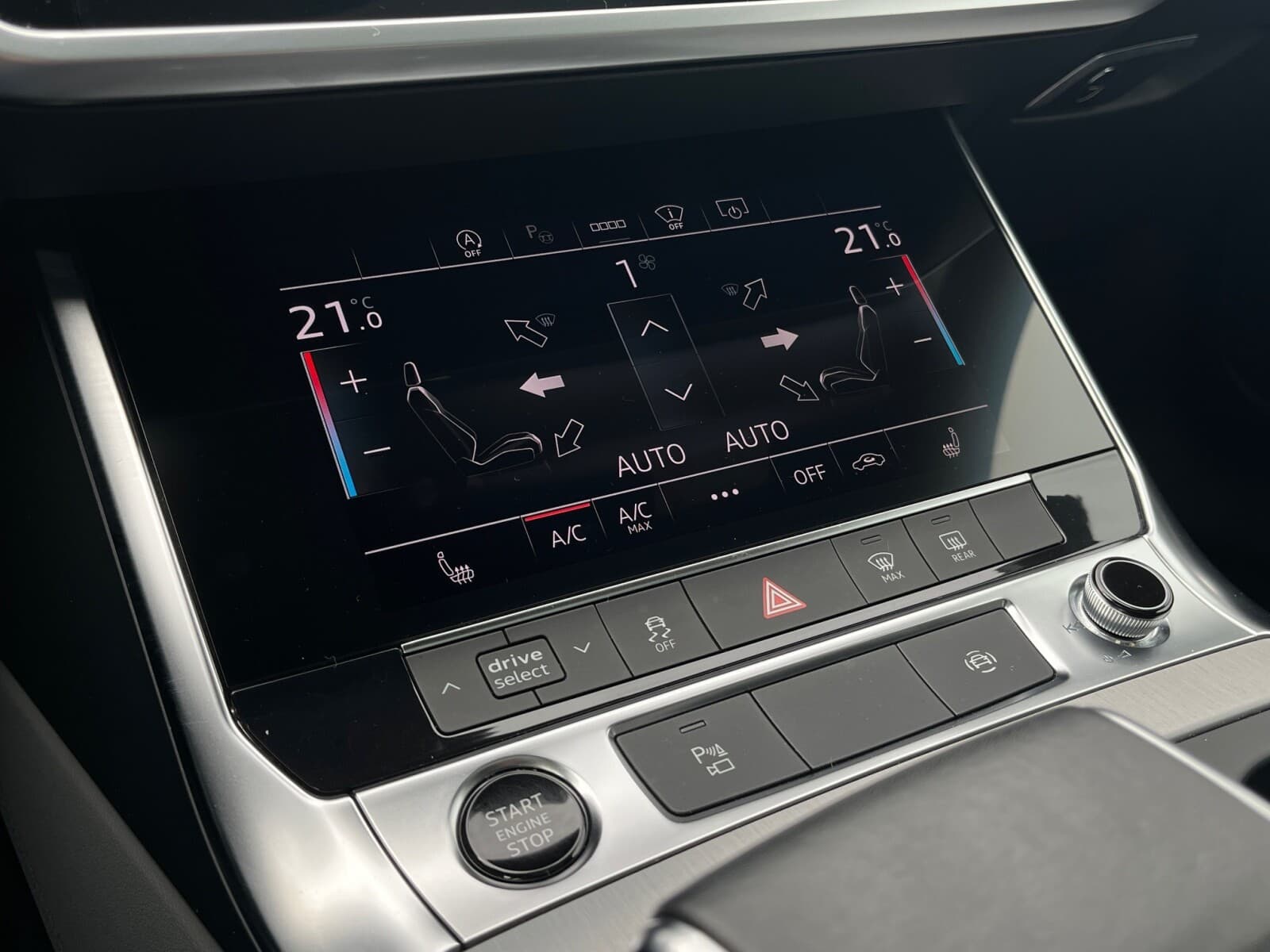 Audi A6 Limousine