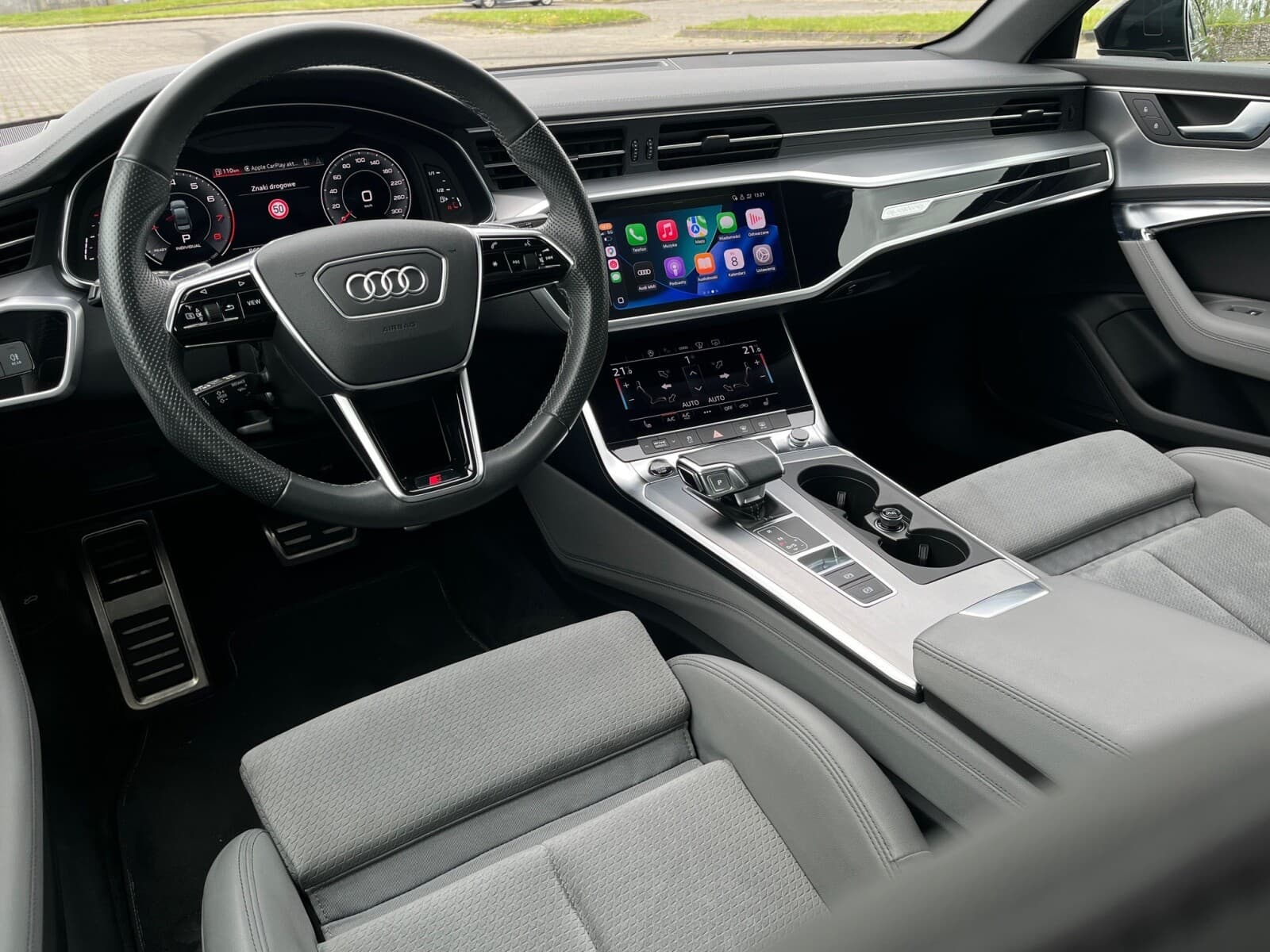 Audi A6 Limousine