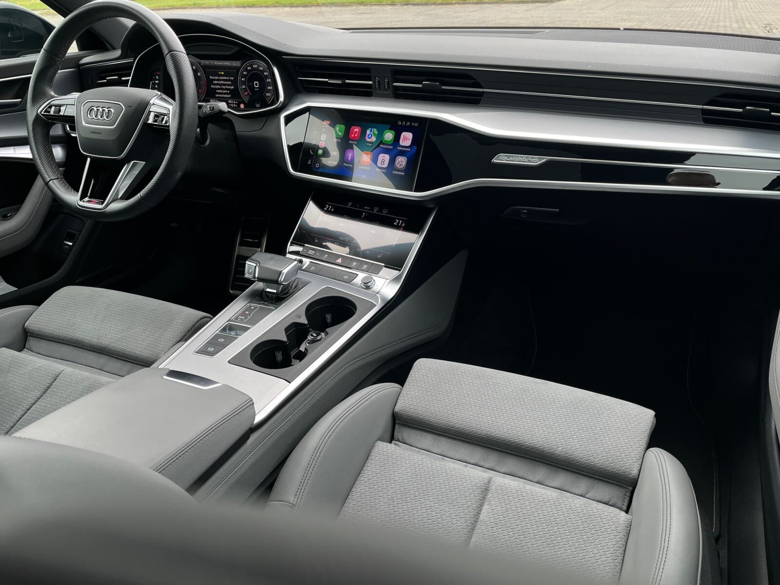 Audi A6 Limousine
