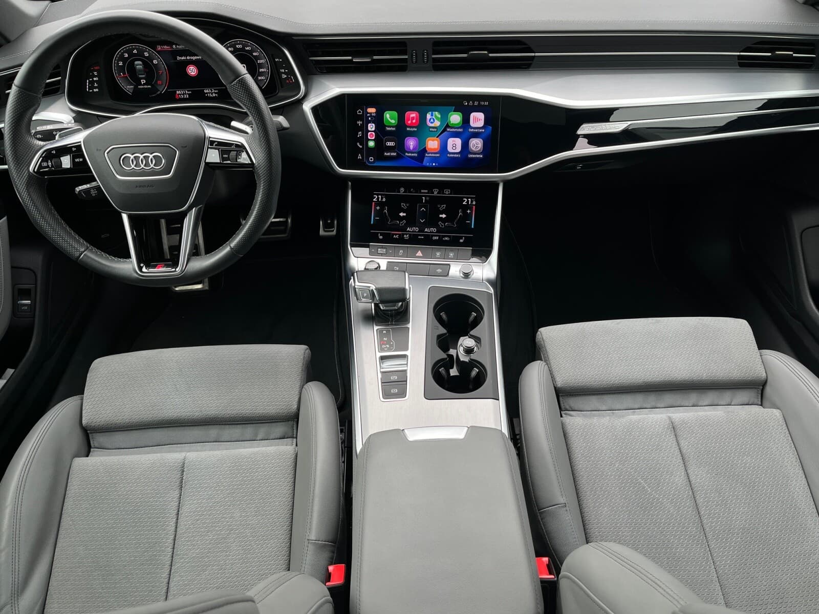 Audi A6 Limousine