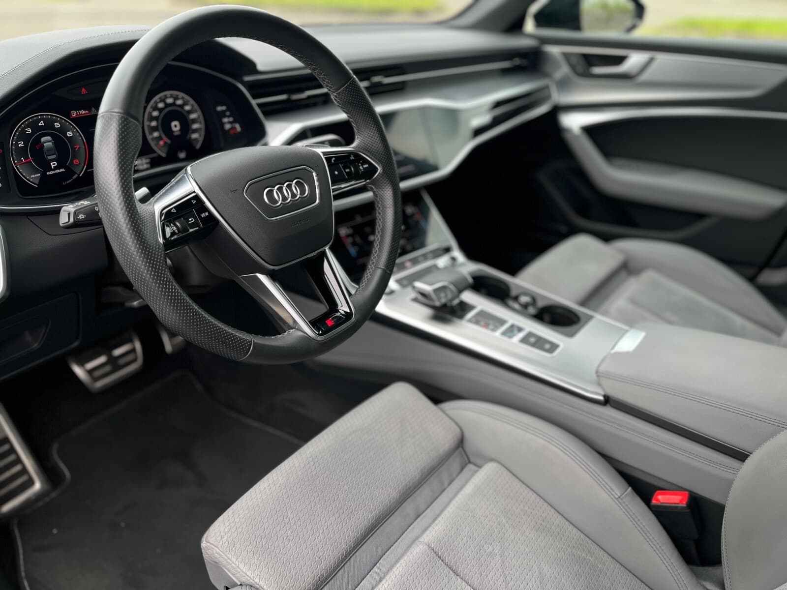 Audi A6 Limousine