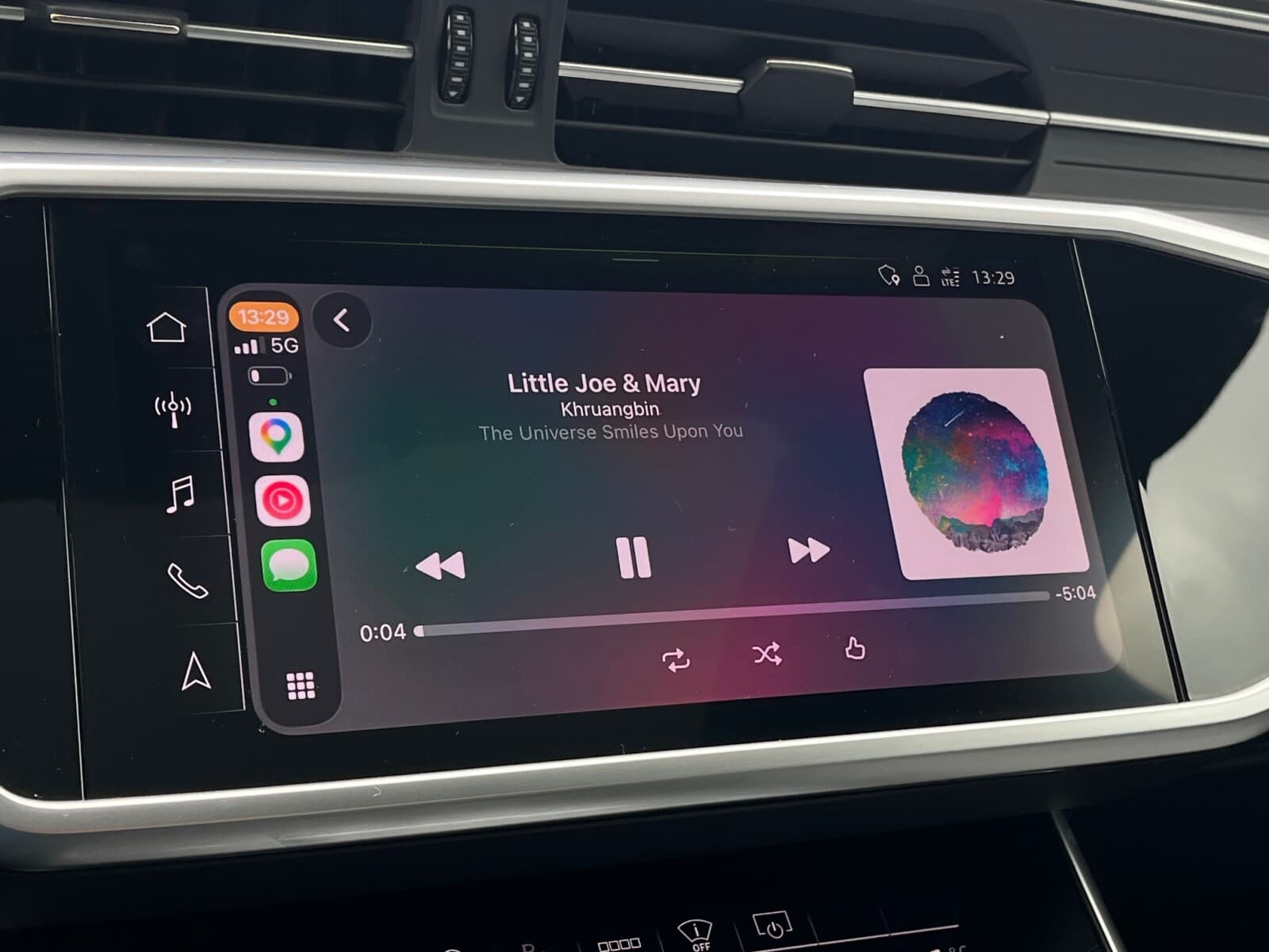 Audi A6 Limousine