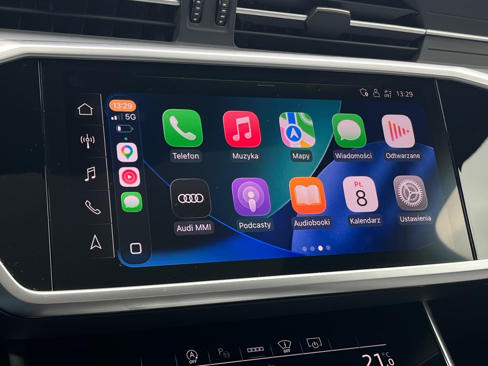 Audi A6 Limousine