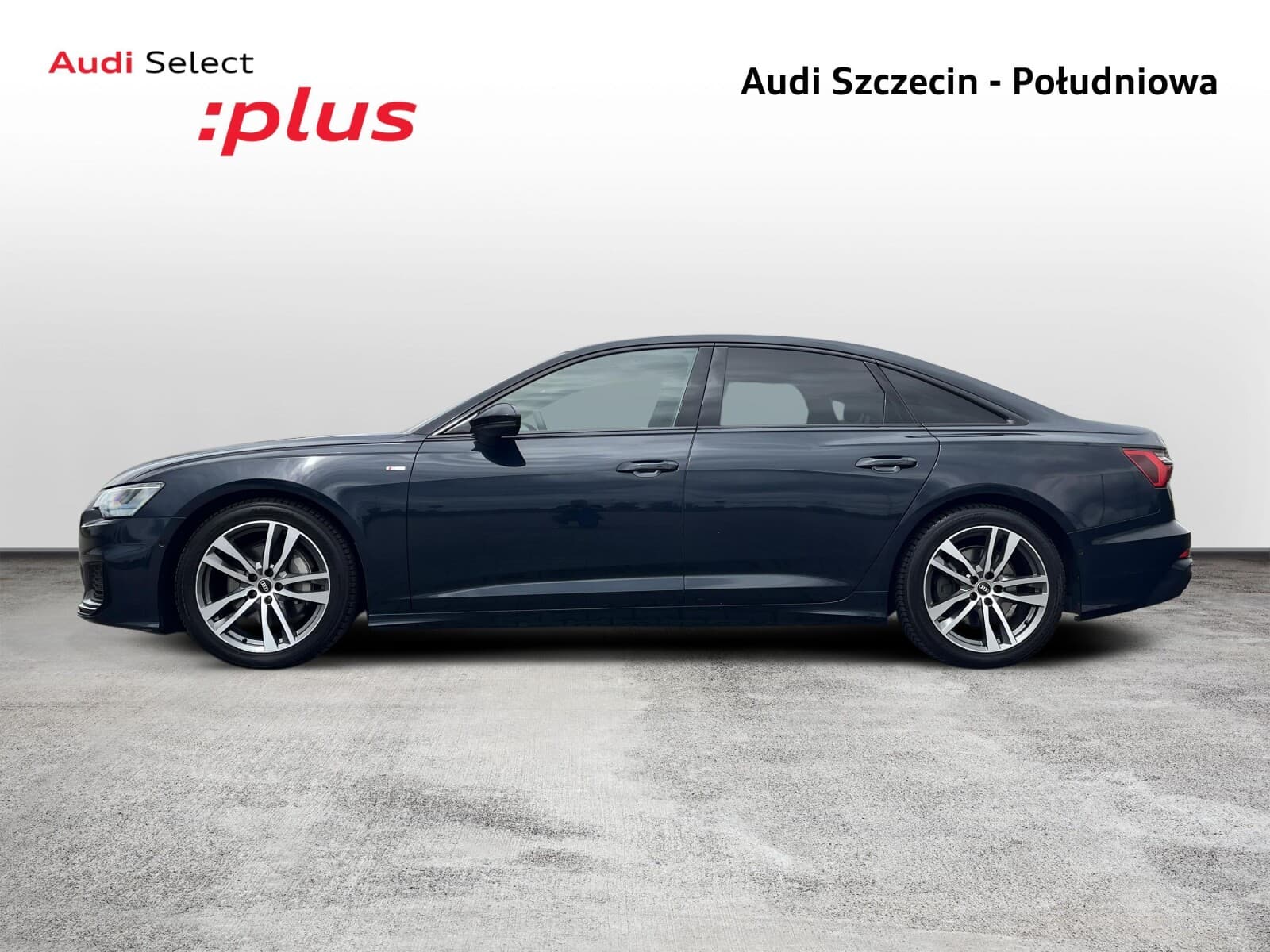 Audi A6 Limousine