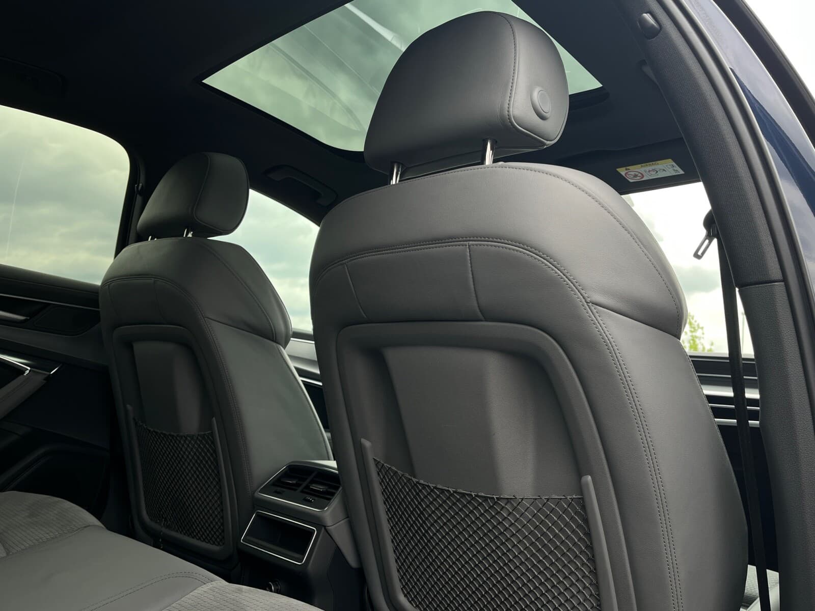Audi A6 Limousine