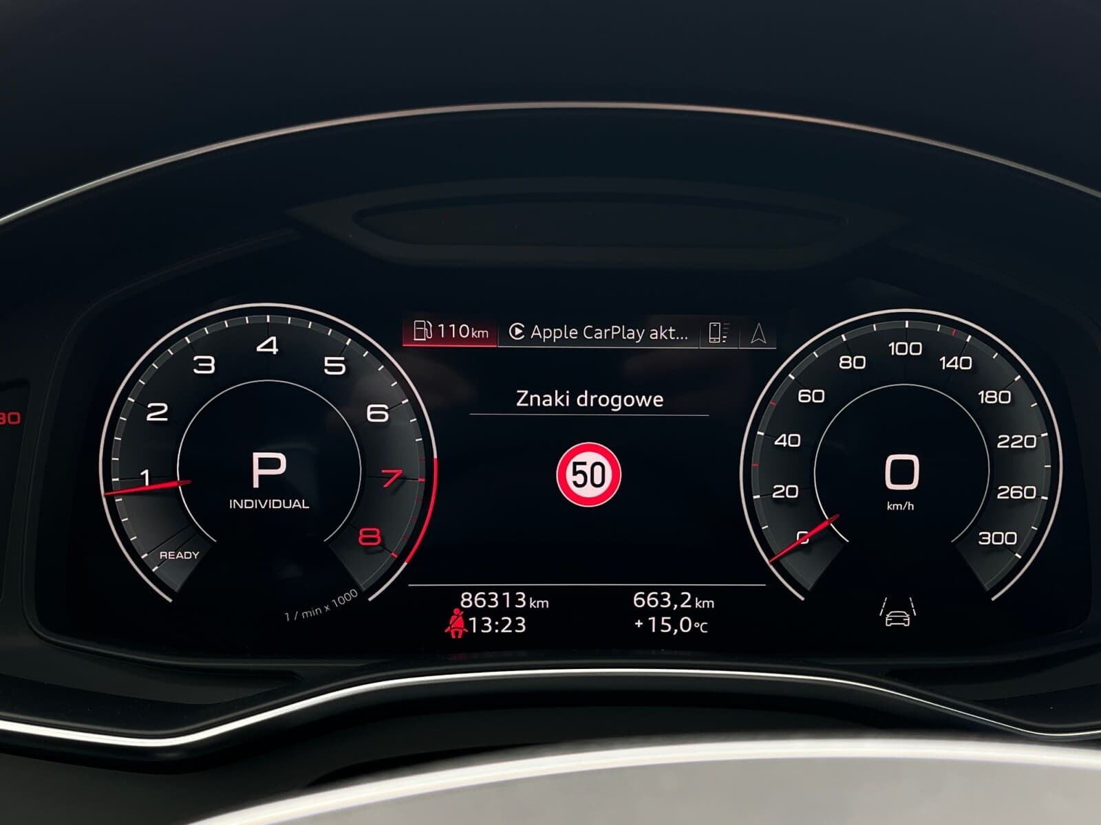 Audi A6 Limousine