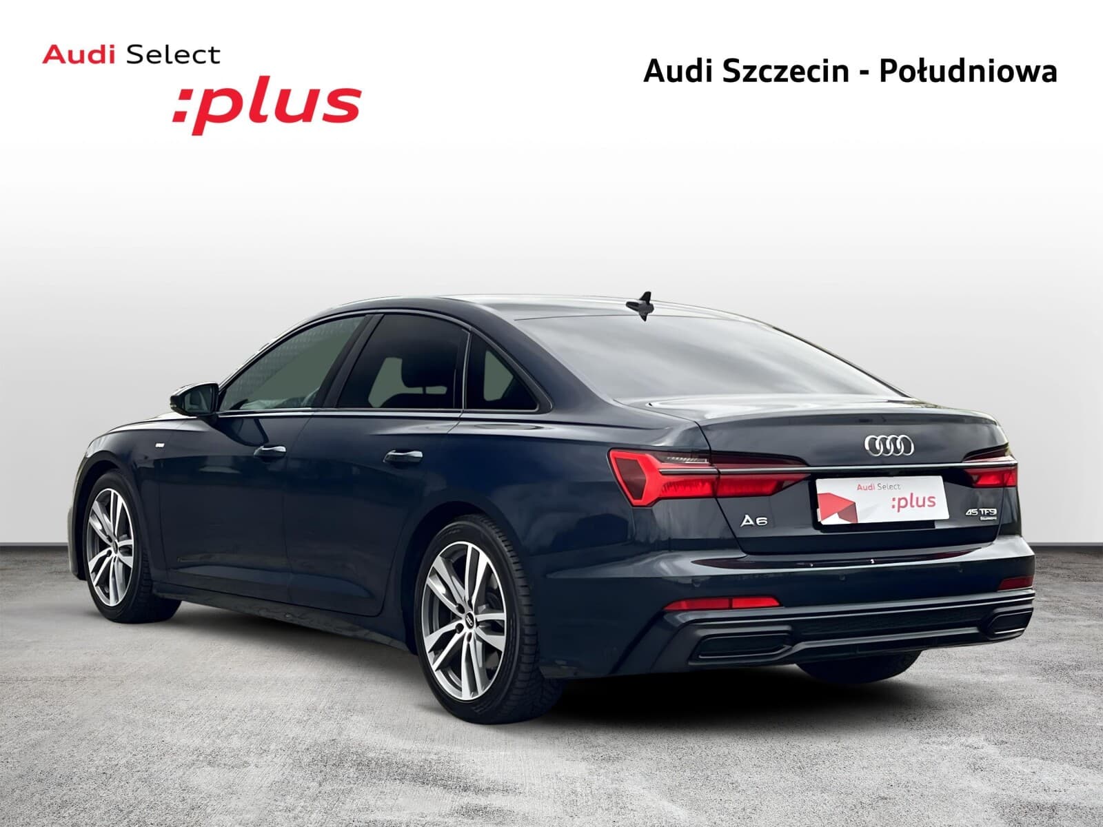 Audi A6 Limousine