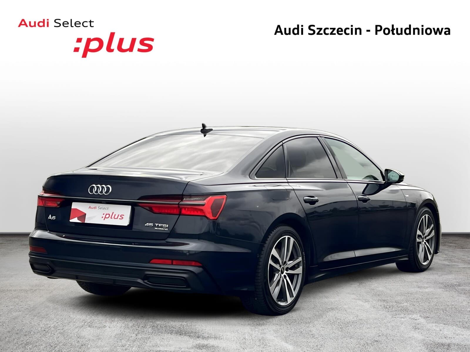 Audi A6 Limousine