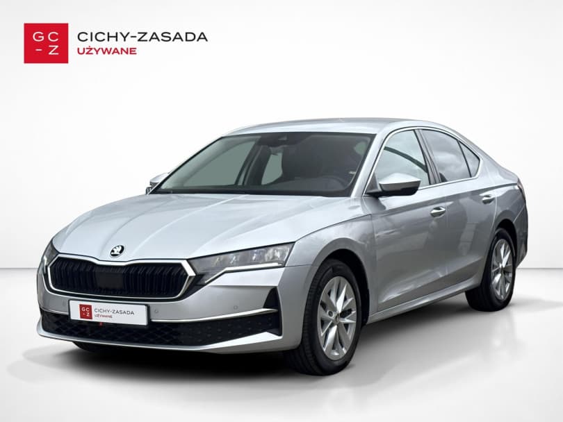 Škoda Octavia 2024