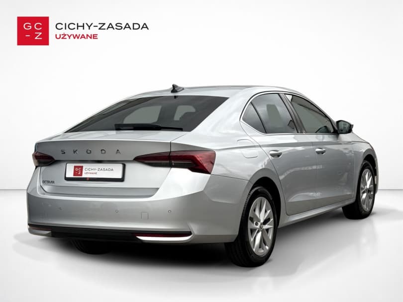 Škoda Octavia 2024