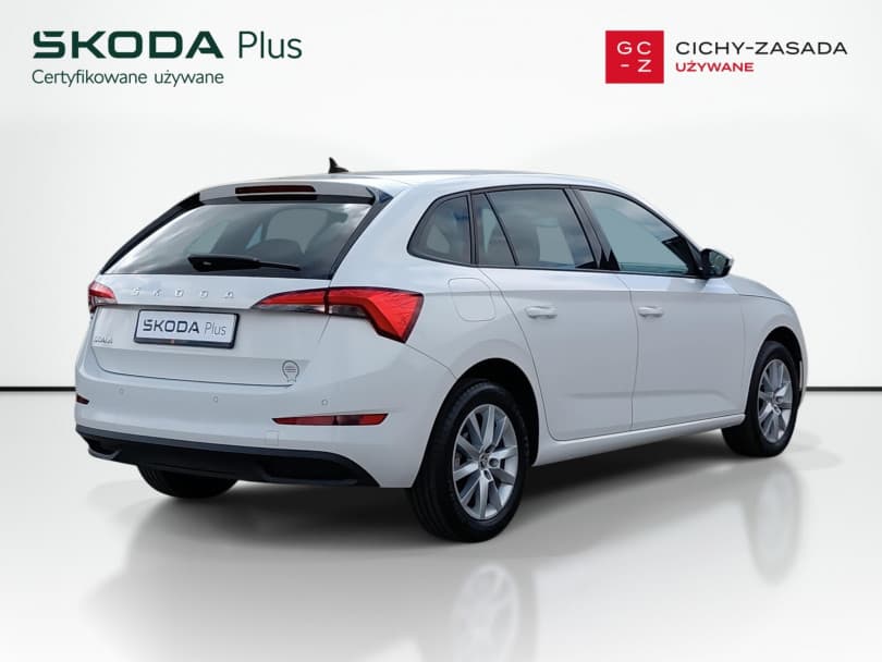Škoda Scala 2021