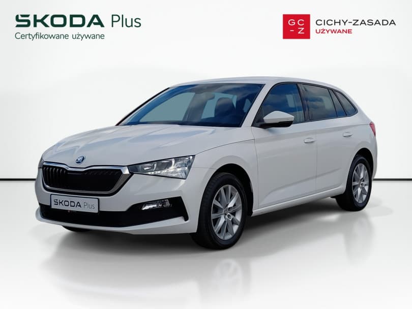 Škoda Scala 2021