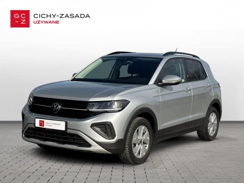 Volkswagen T-Cross 2025