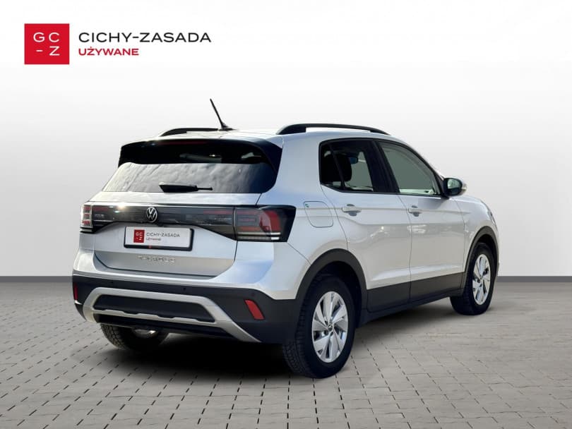 Volkswagen T-Cross 2025