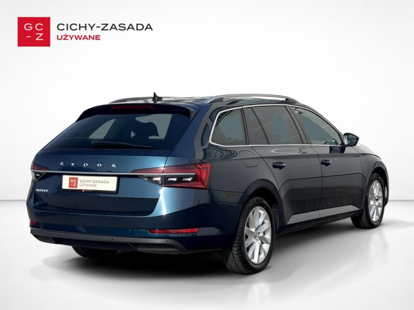 Škoda Superb Combi 2020