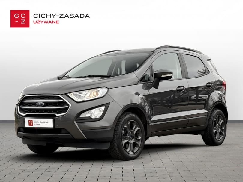Ford EcoSport 2018