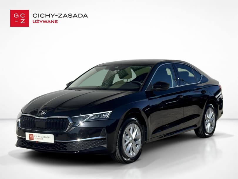 Škoda Octavia 2024