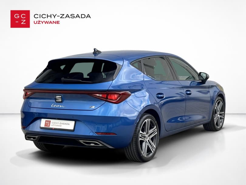 Seat Leon 2024