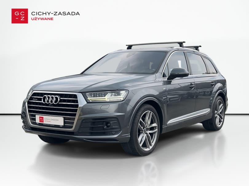 Audi Q7 2015