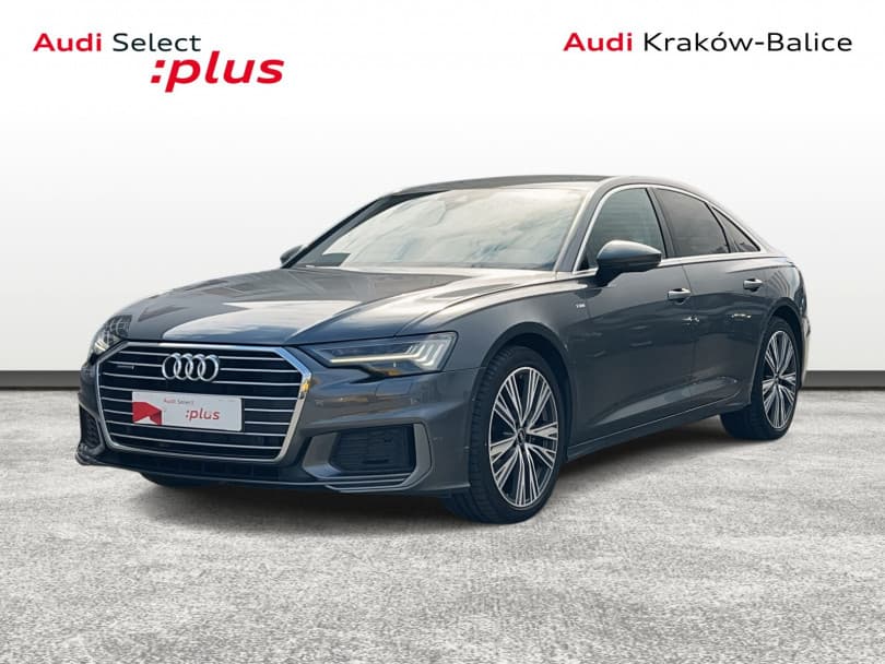 Audi A6 Limousine 2022