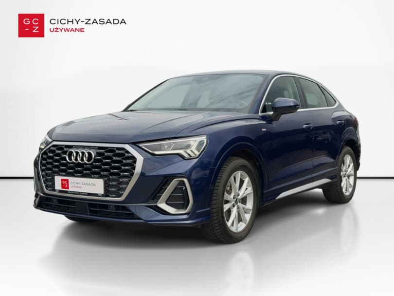 Audi Q3 Sportback 2020