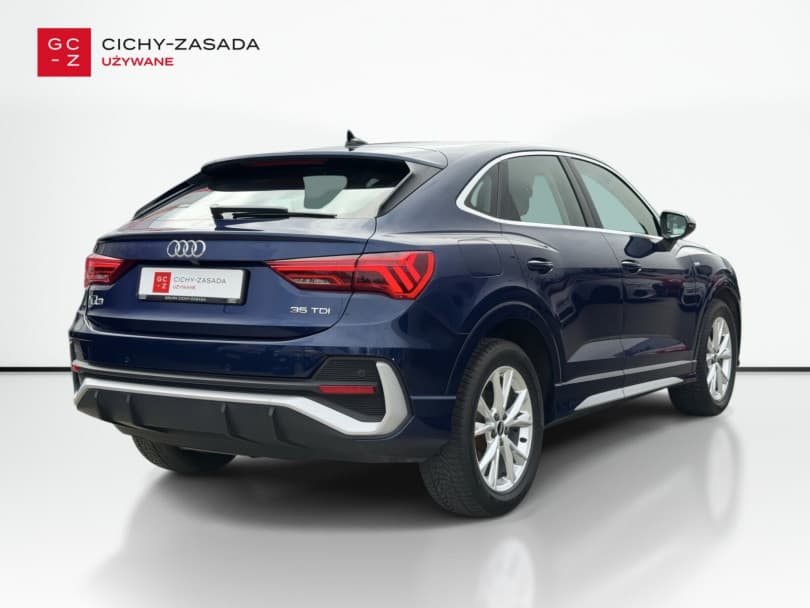 Audi Q3 Sportback 2020