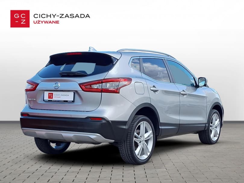 Nissan Qashqai 2019