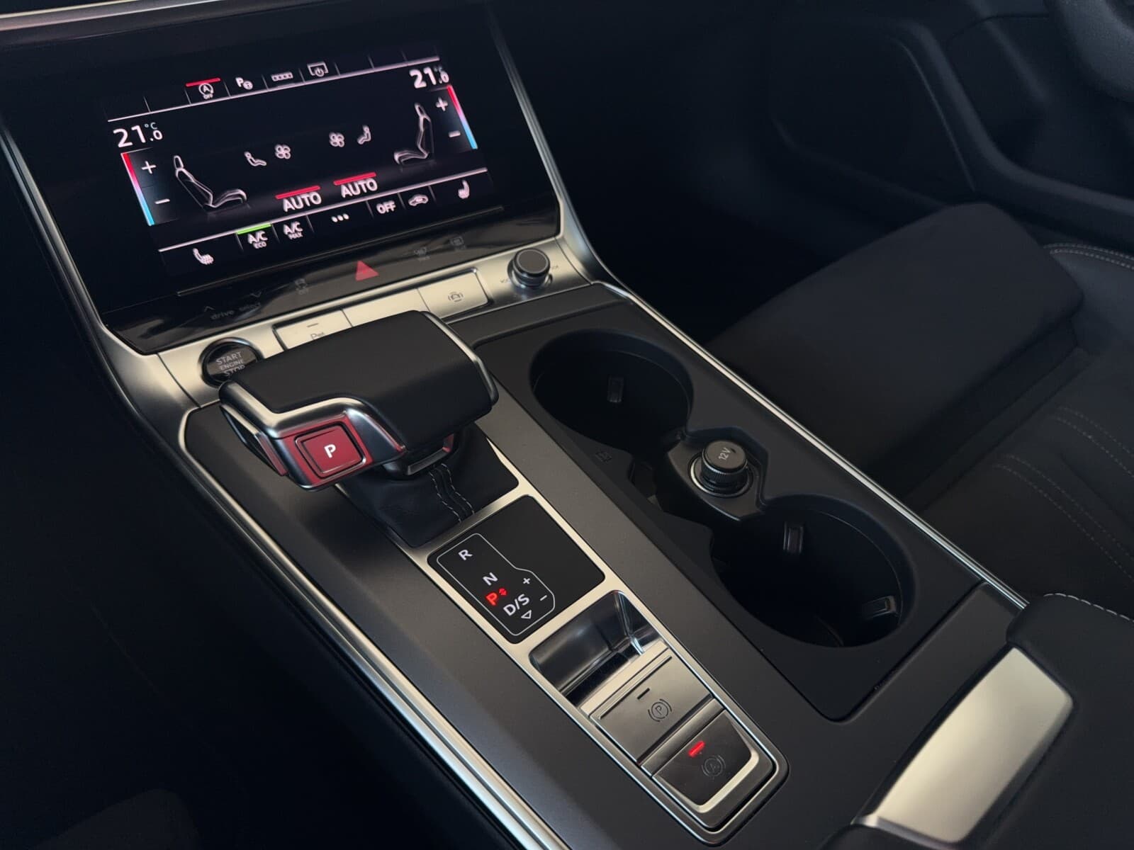 Audi A6 Limousine