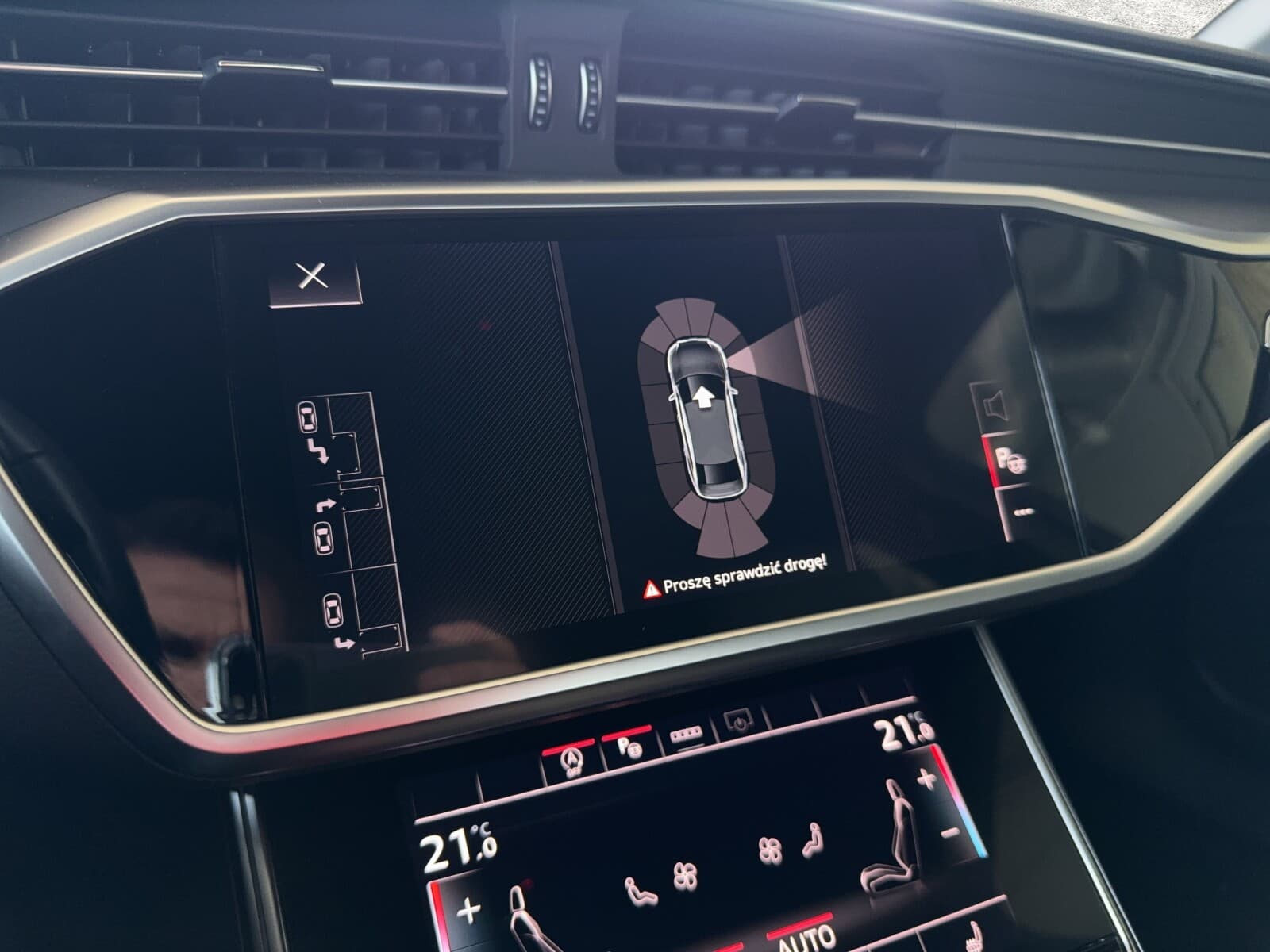 Audi A6 Limousine