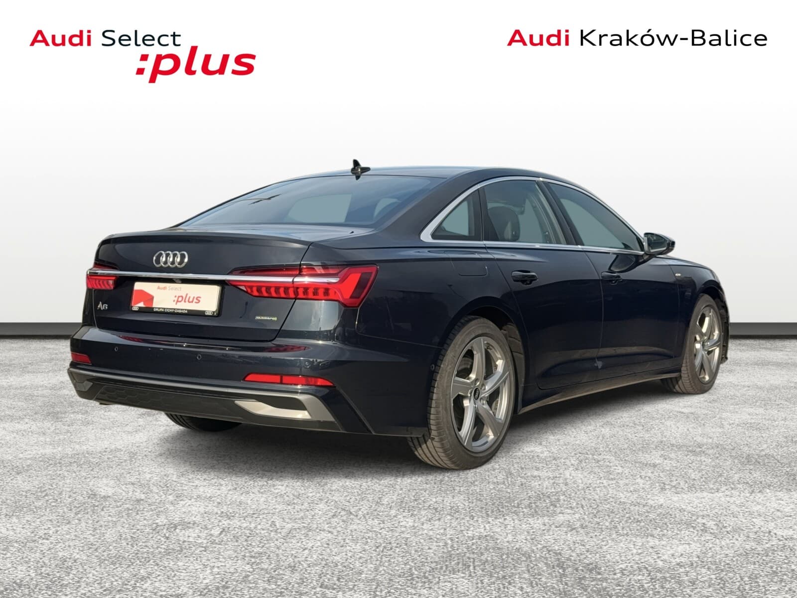 Audi A6 Limousine