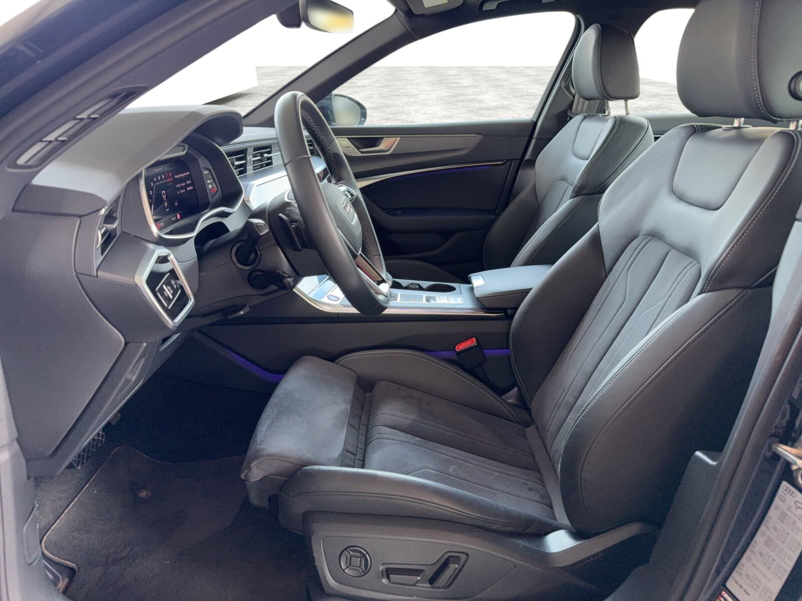 Audi A6 Limousine