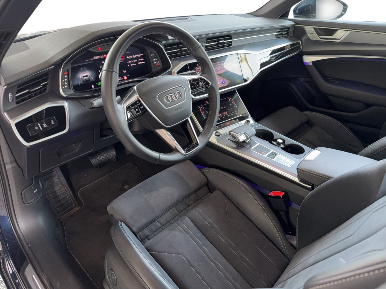 Audi A6 Limousine