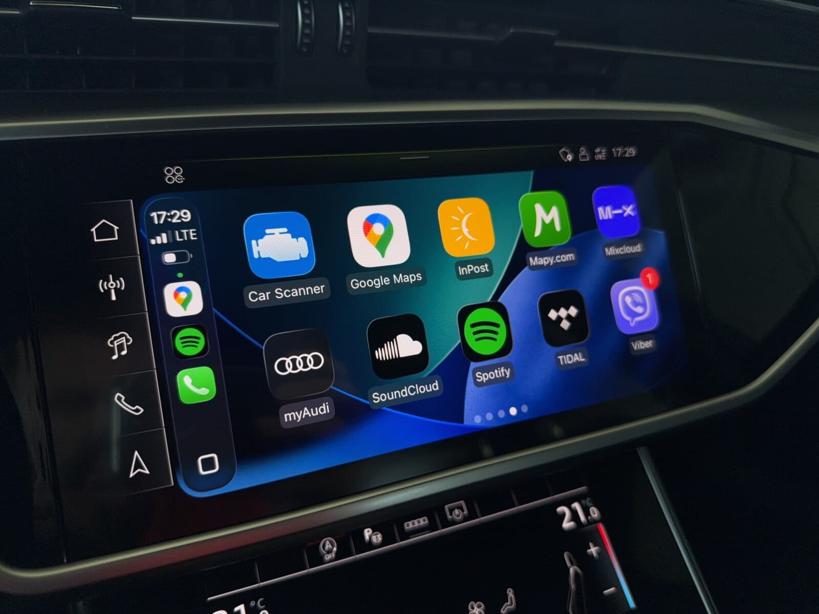 Audi A6 Limousine