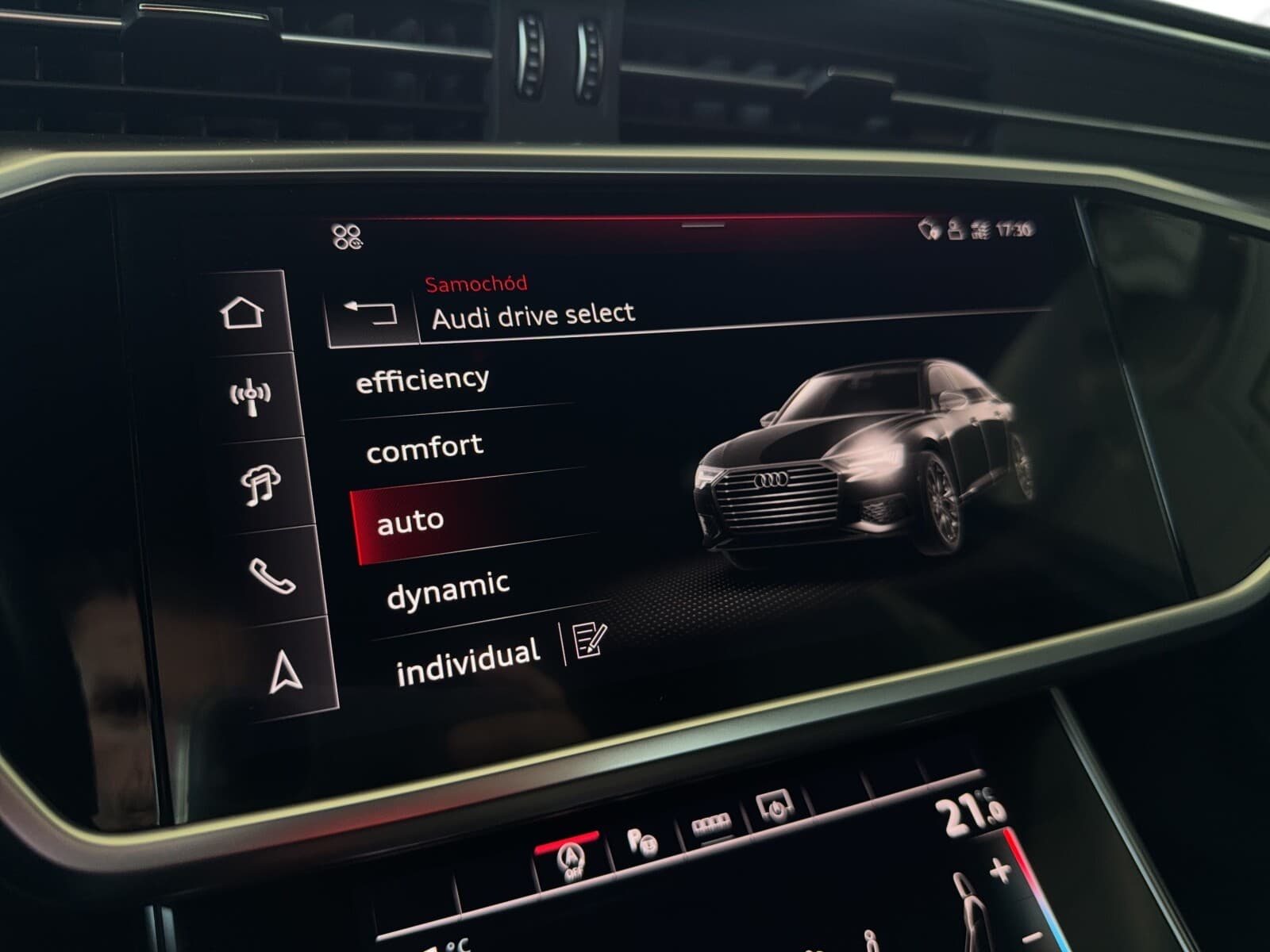 Audi A6 Limousine