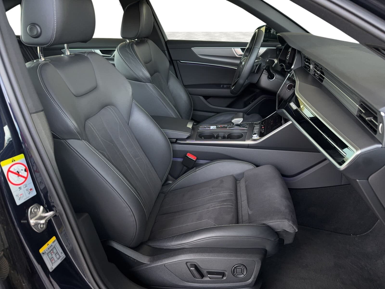 Audi A6 Limousine