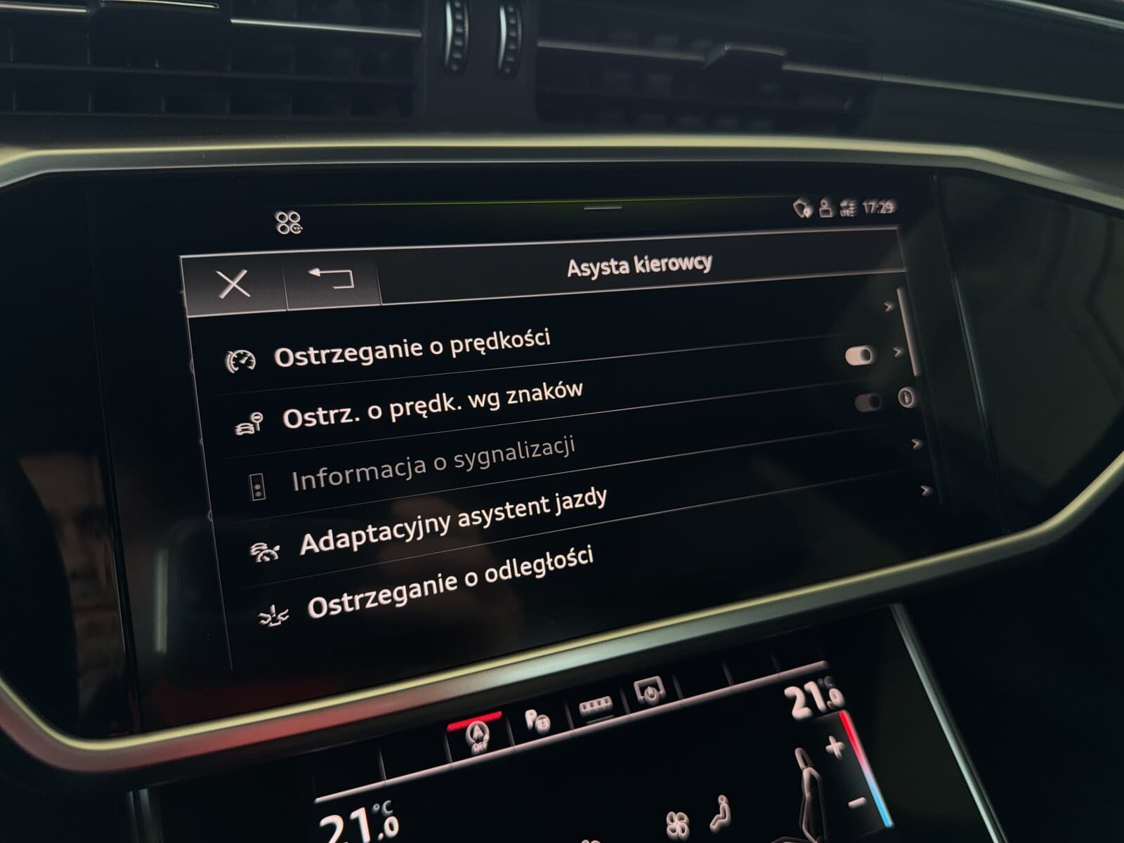 Audi A6 Limousine