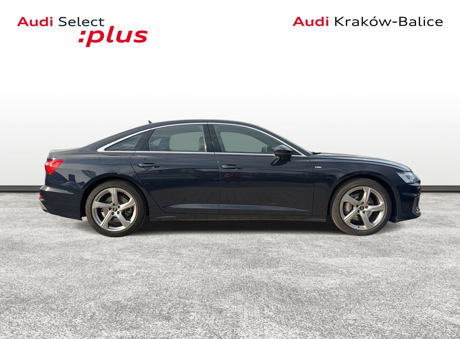 Audi A6 Limousine