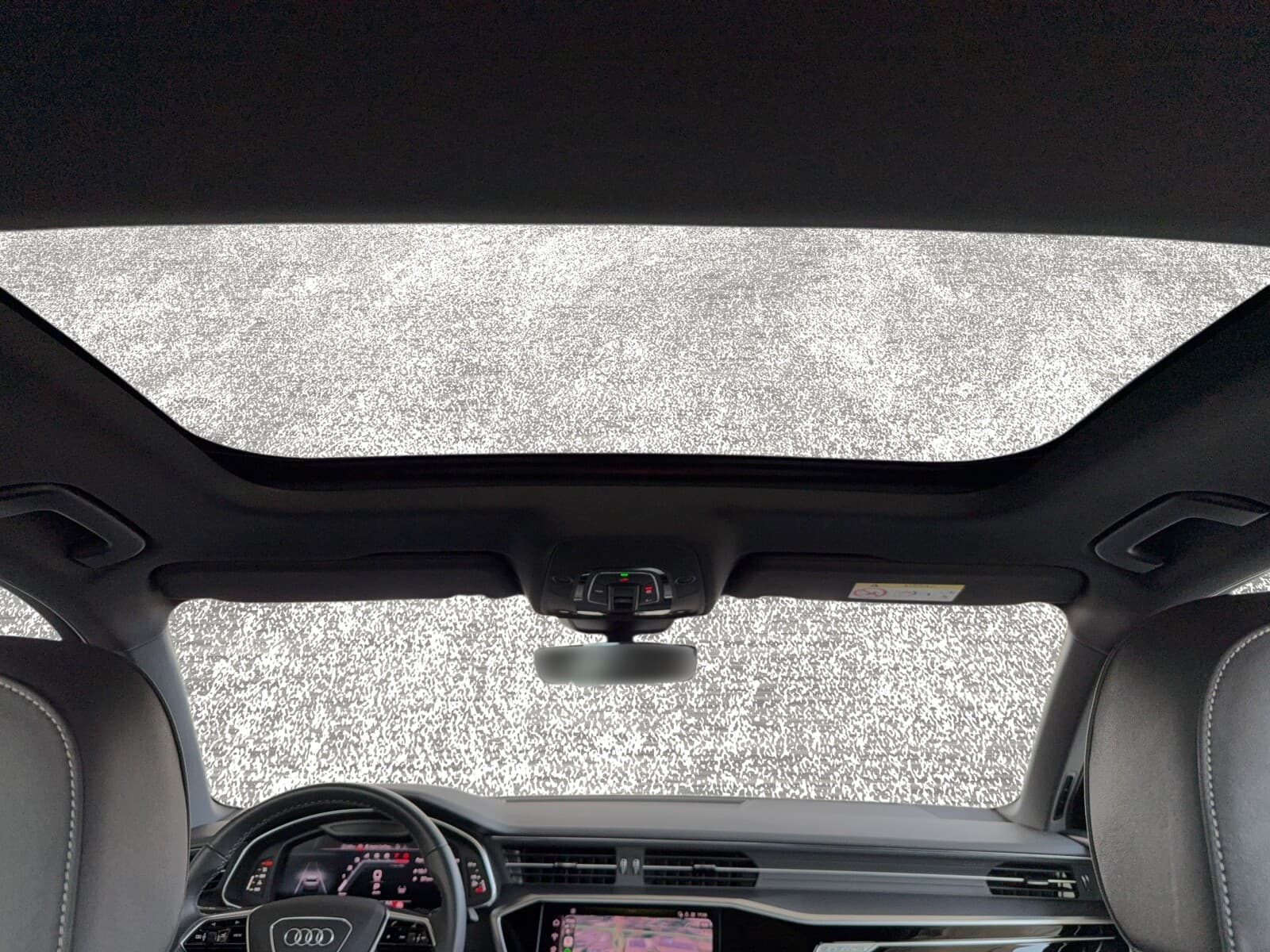 Audi A6 Limousine