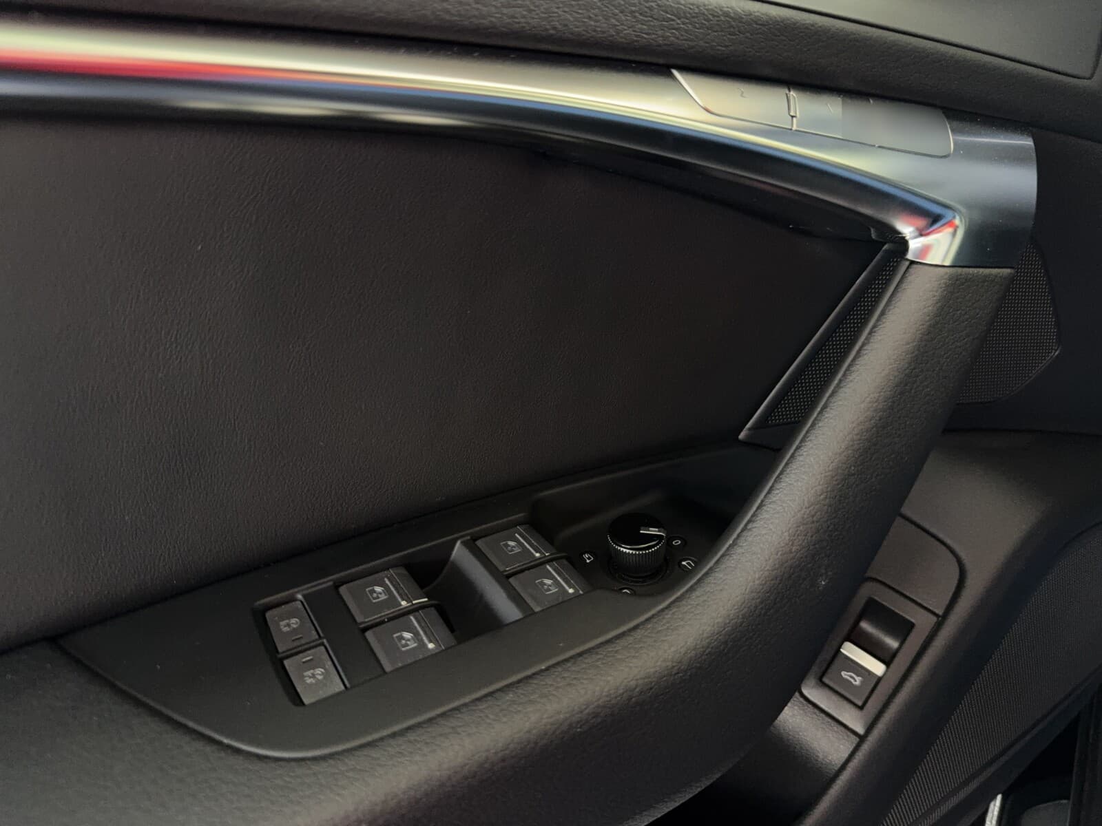 Audi A6 Limousine