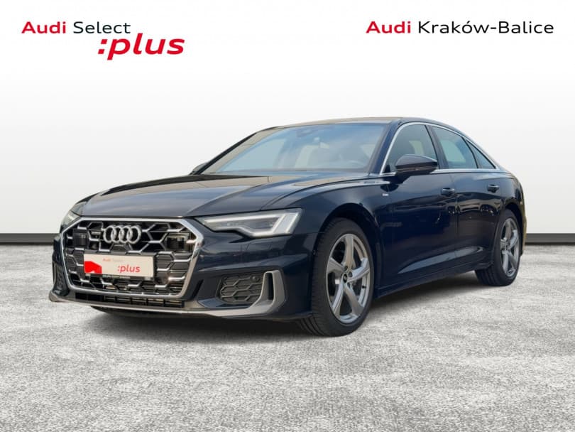 Audi A6 Limousine 2024
