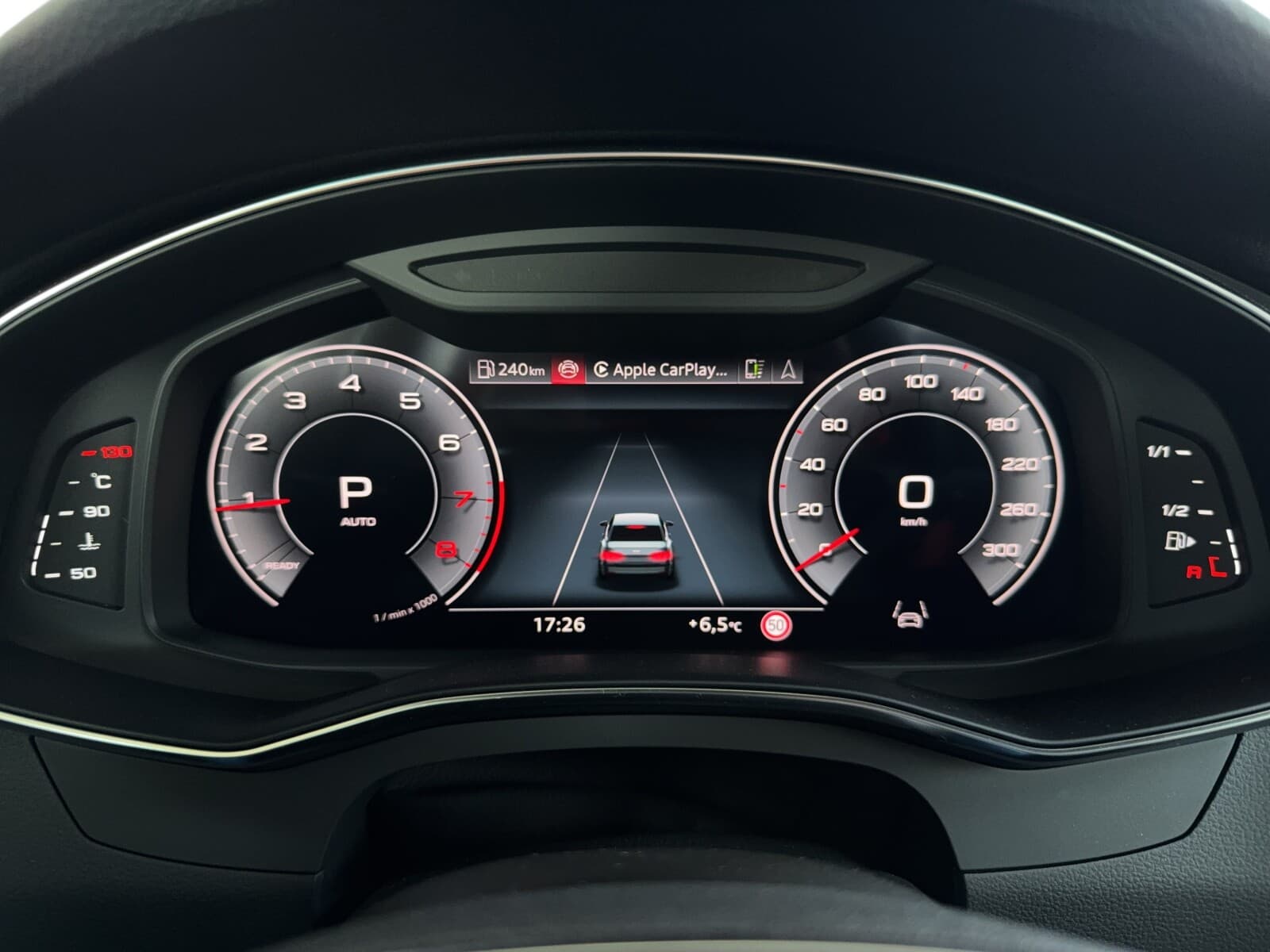 Audi A6 Limousine