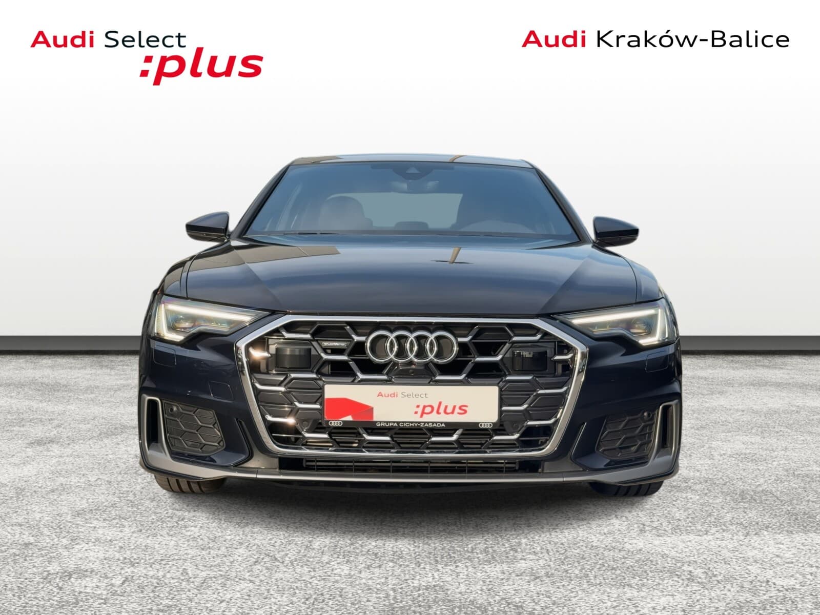 Audi A6 Limousine