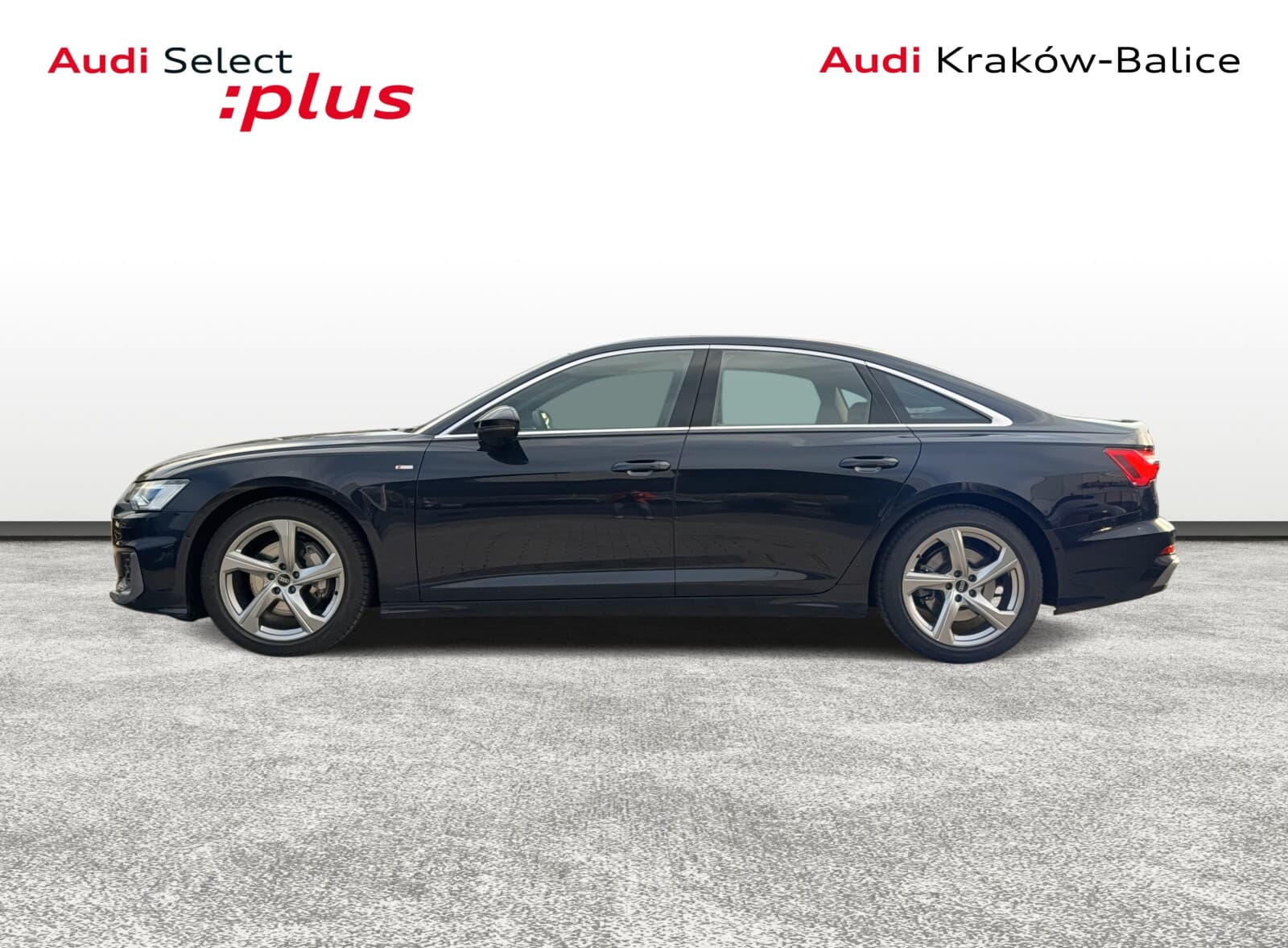 Audi A6 Limousine