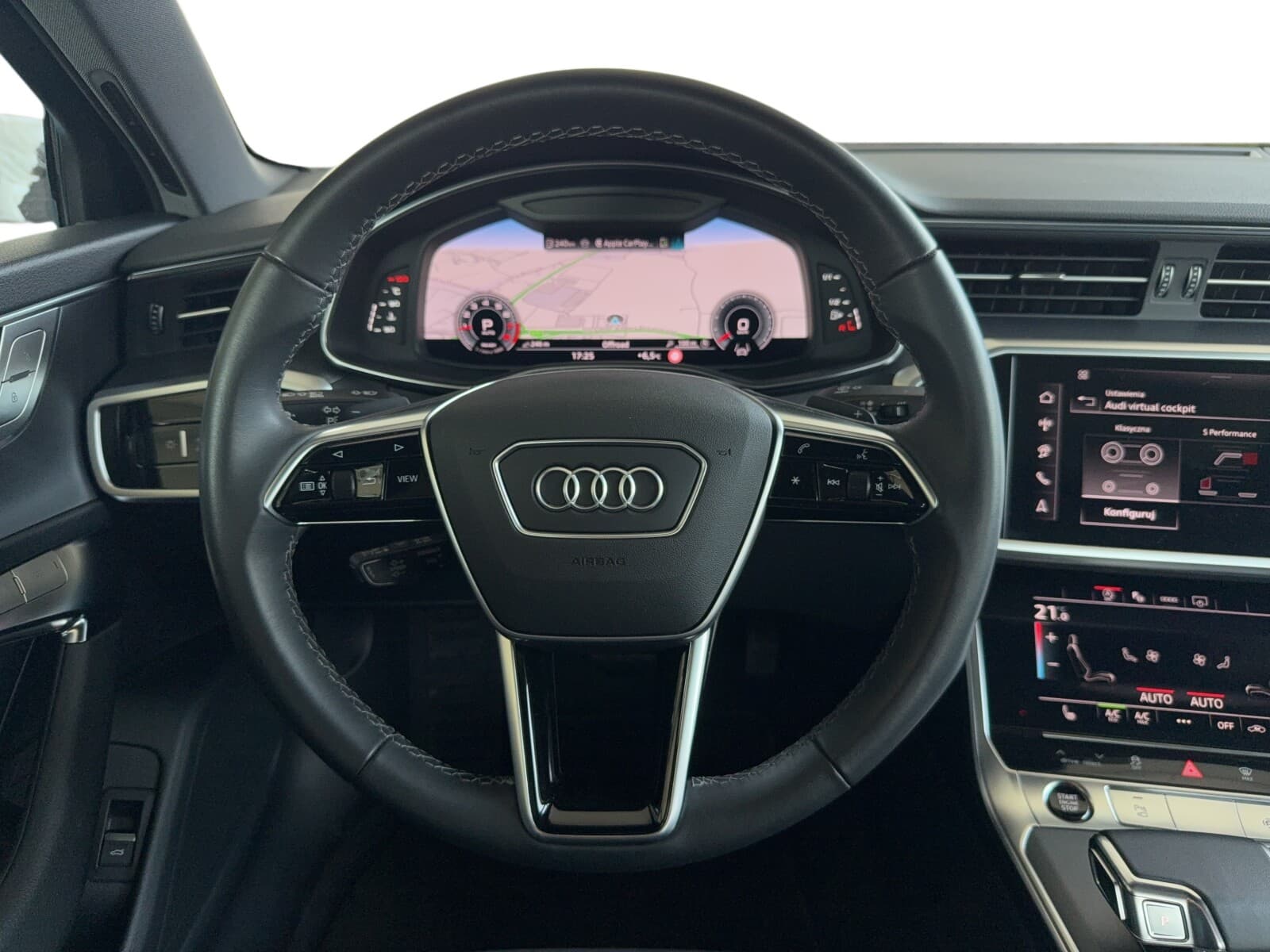 Audi A6 Limousine