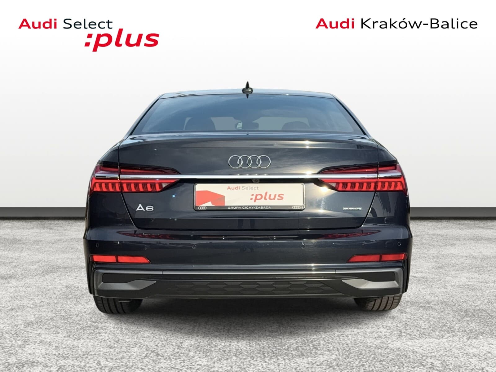 Audi A6 Limousine
