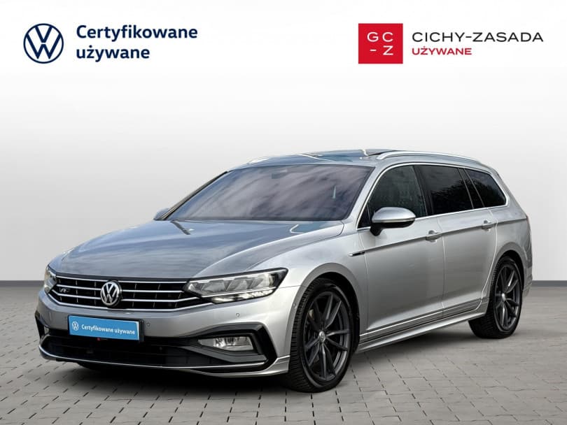 Volkswagen Passat 2019