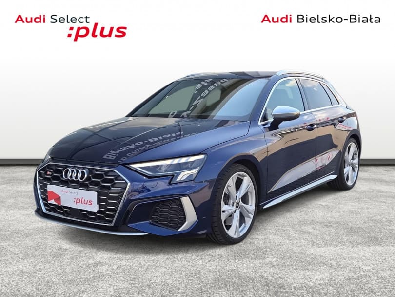 Audi S3 Sportback 2023